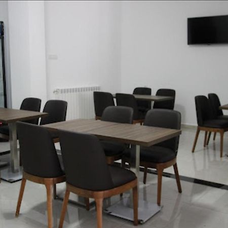 Hotel Borsa El Eulma Ngoại thất bức ảnh
