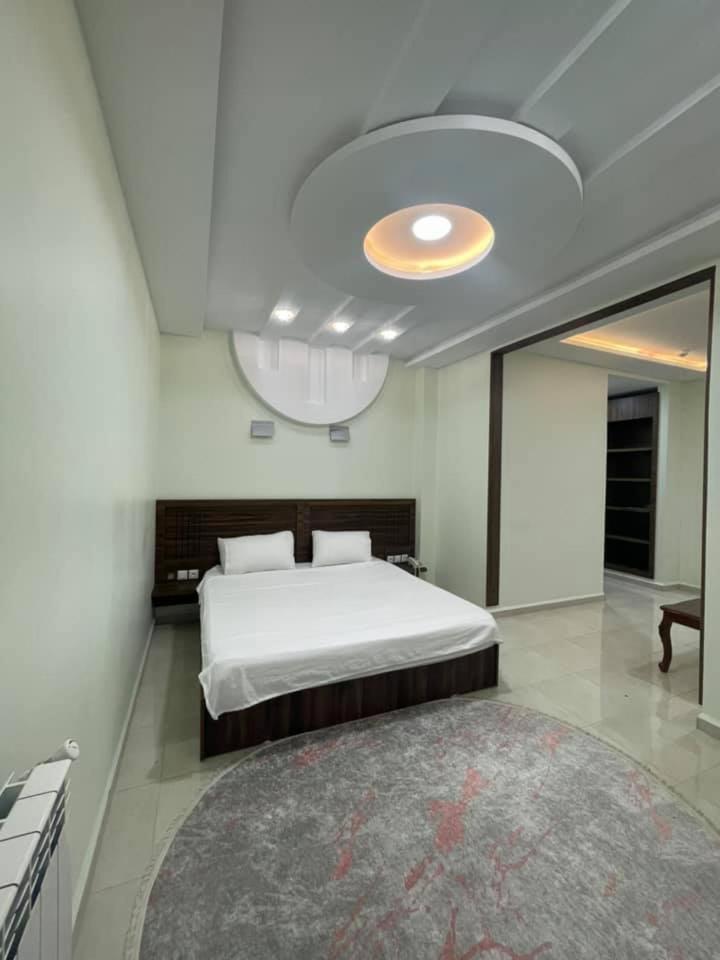 Hotel Borsa El Eulma Ngoại thất bức ảnh