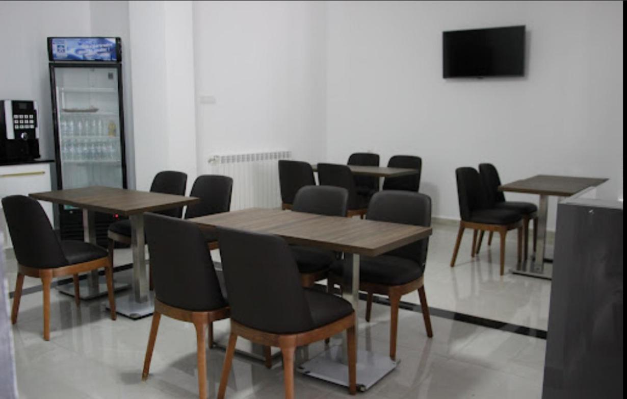 Hotel Borsa El Eulma Ngoại thất bức ảnh