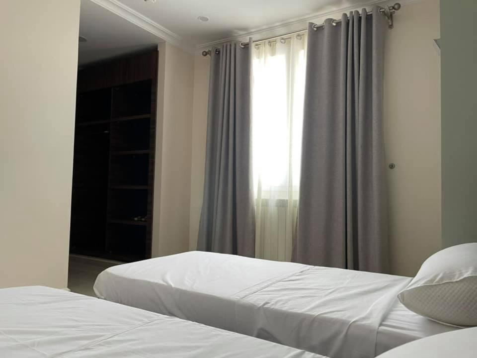Hotel Borsa El Eulma Ngoại thất bức ảnh