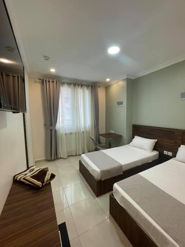 Hotel Borsa El Eulma Ngoại thất bức ảnh