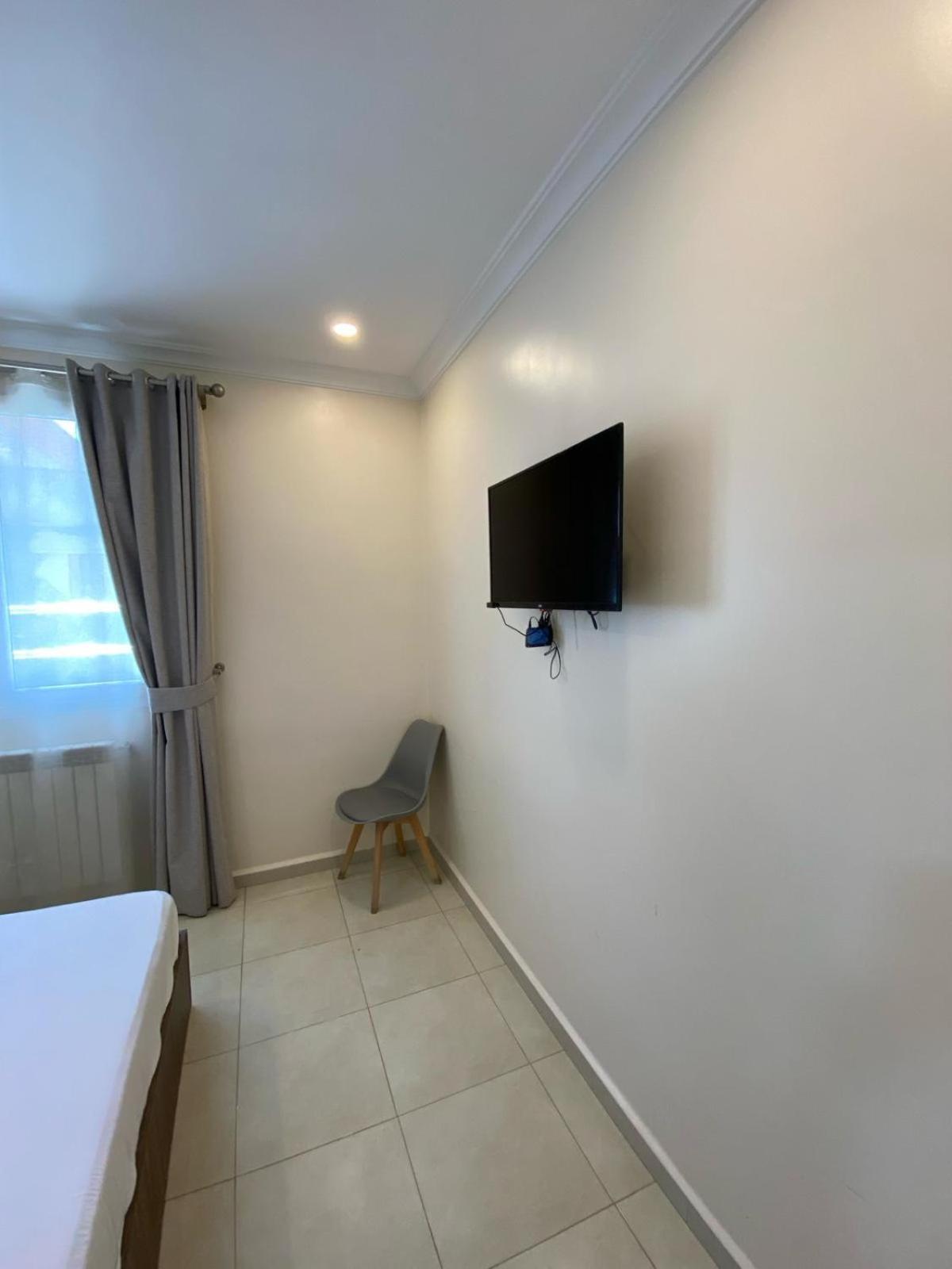 Hotel Borsa El Eulma Ngoại thất bức ảnh