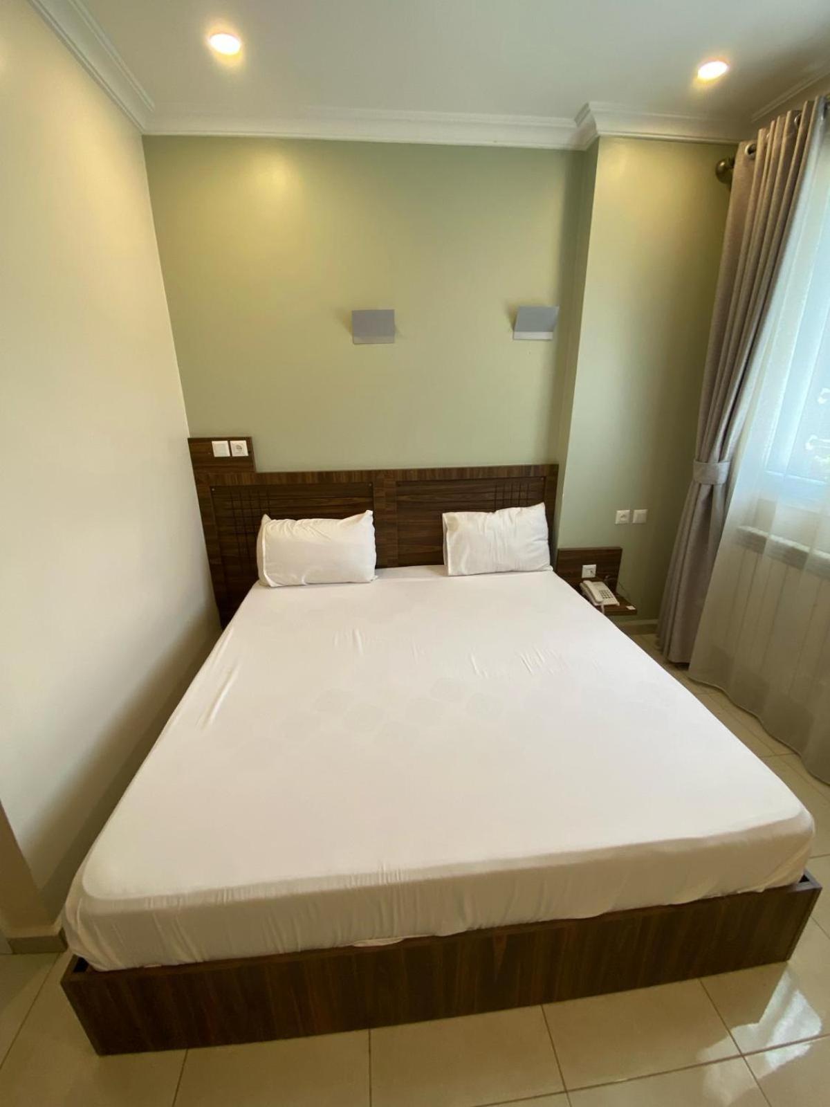 Hotel Borsa El Eulma Ngoại thất bức ảnh